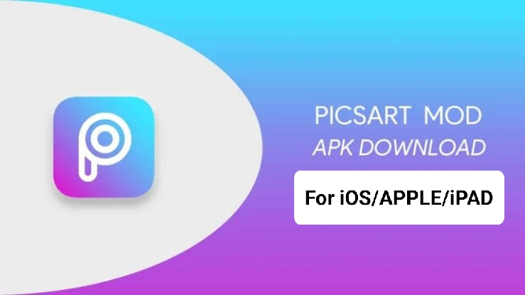 Picsart apk for iOS